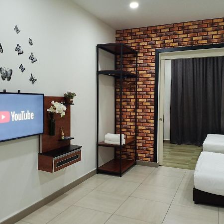 The Octagon Ipoh - Home Stay Ngoại thất bức ảnh