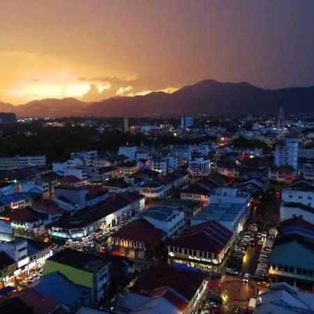 The Octagon Ipoh - Home Stay Ngoại thất bức ảnh