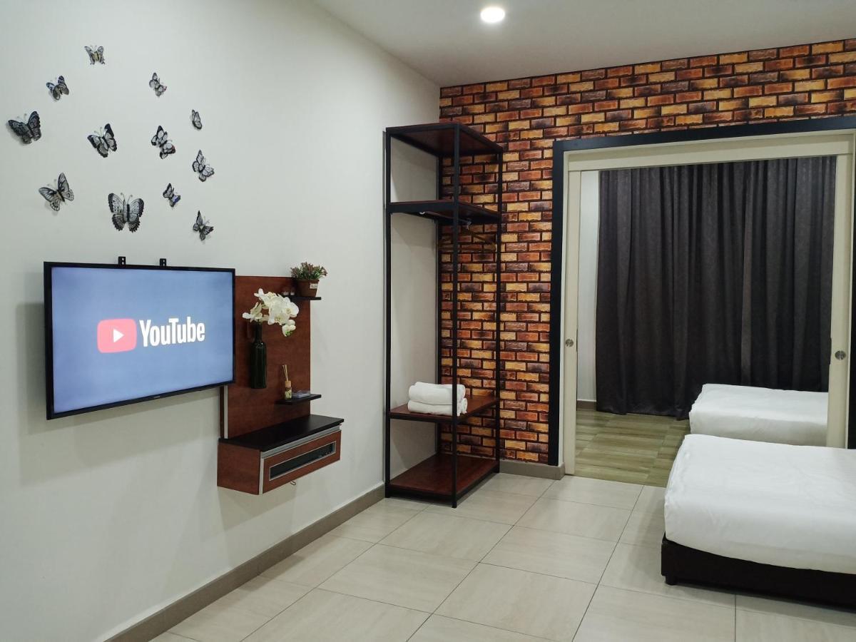The Octagon Ipoh - Home Stay Ngoại thất bức ảnh