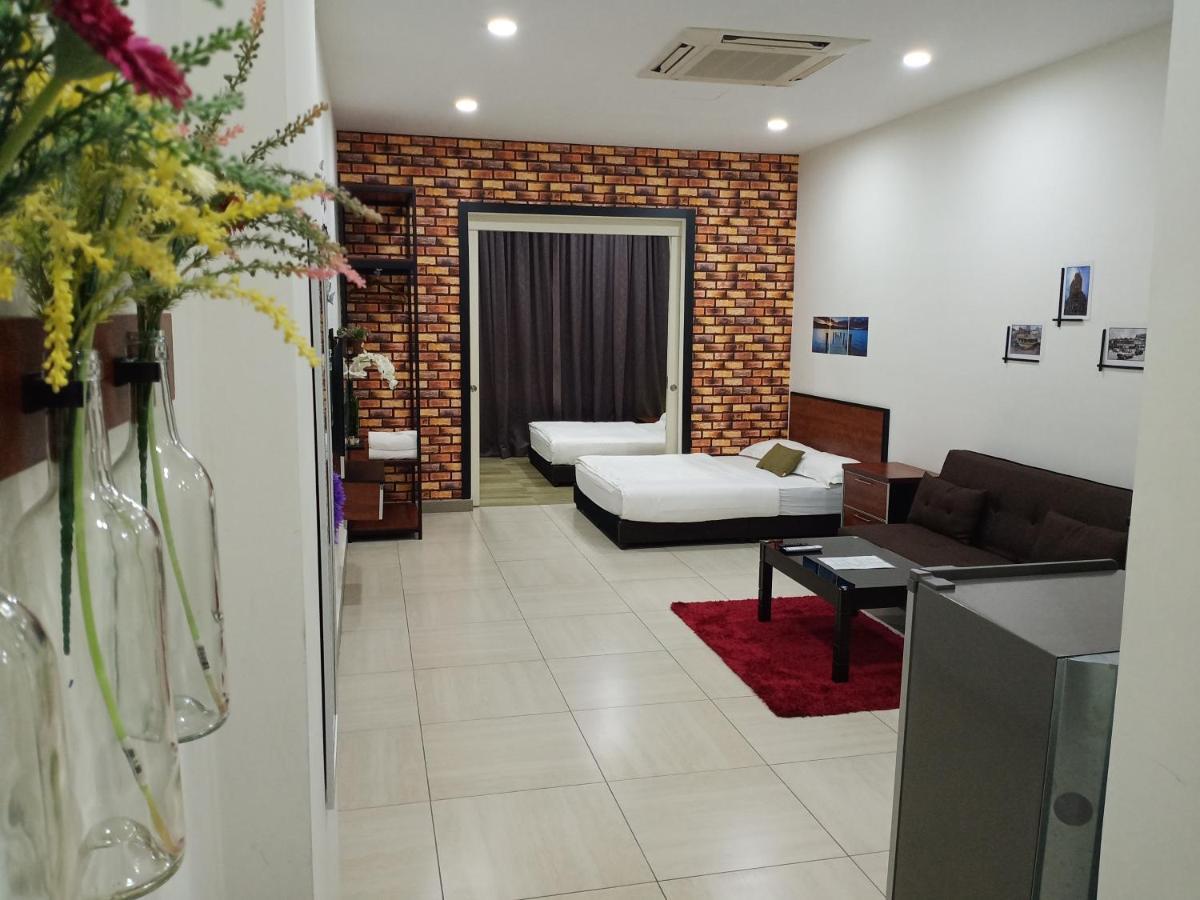 The Octagon Ipoh - Home Stay Ngoại thất bức ảnh