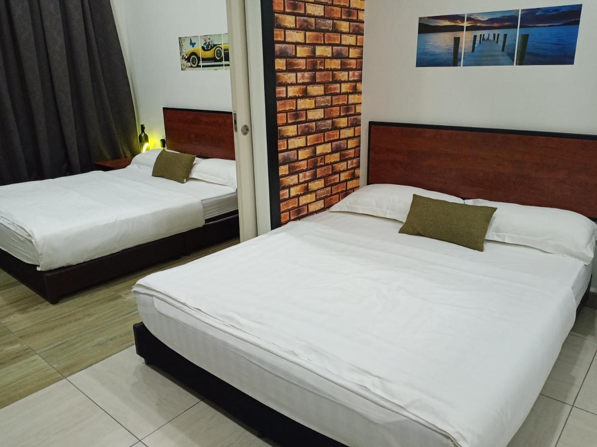 The Octagon Ipoh - Home Stay Ngoại thất bức ảnh